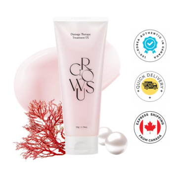 GROWUS Damage Therapy Hair Treatment EX (Mini) 50gm