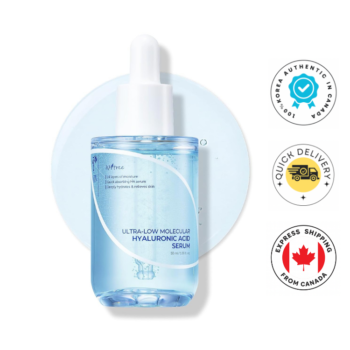 Isntree Ultra Low Molecular Hyaluronic Acid Serum 50ml