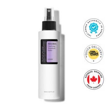 Cosrx, Aha/bha, Clarifying Treatment Toner, 5.07 Fl Oz (150 Ml)