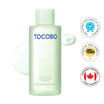 Tocobo Cica Calming Aqua Toner (Mini) 30ml