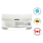 D'Alba White Truffle Double Serum & Cream 70gm