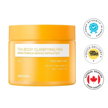 Celimax TXA Body Clarifying Pad (50 Pads)