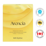 Arencia Vita Collagen Radiance Jello Mask 4Pcs