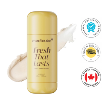 Medicube Vanilla & Pistacho Deodorant 80g