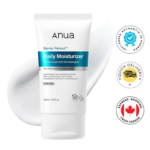ANUA BARRIER Reboot  Daily Moisturizer 100ml