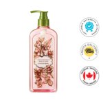 Nature Republic Perfume De Nature Body Oil Wash Sunshine Berry 345ml
