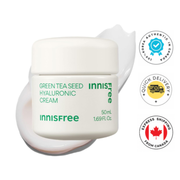 Innisfree Green Tea Hyaluronic Cream 50ml (2026)