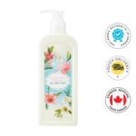 Nature Republic Perfume De Nature Body Lotion Allday Lily 345ml