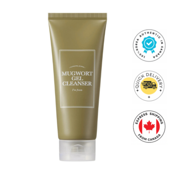 I'M From Mugwort Gel Cleanser 150ml