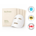I'm From Mugwort Sheet Mask 1Pc