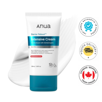 ANUA BARRIER Reboot Intensive Cream 100ml