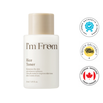 I'm From Rice Toner (Mini) 30ml