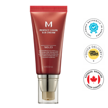 MISSHA M Perfect Covering BB Cream (50ml)