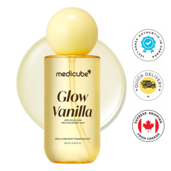Medicube Vanilla Hair Body Fragrance Mist 250ml
