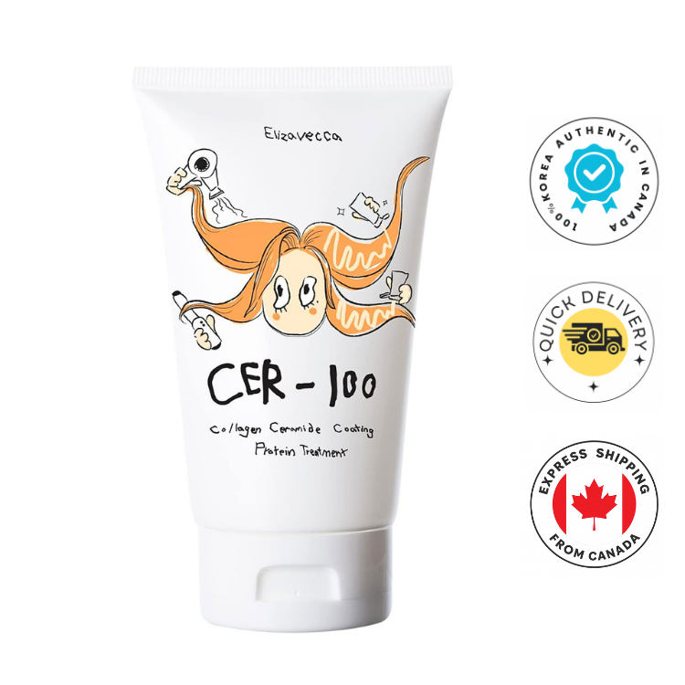 Elizavecca Cer-100 Collagen Ceramide Coating Protein Treatment