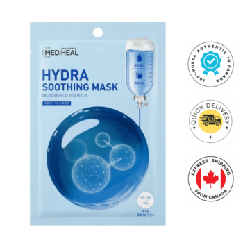 MEDIHEAL Hydra Soothing Mask 1Pc