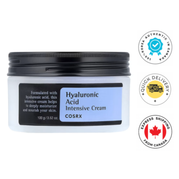 Cosrx Hyaluronic Acid Intensive Cream, 3.52 Oz (100 G)