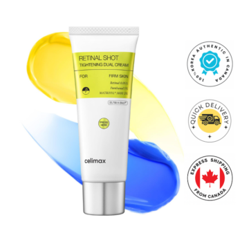 celimax The Vita-A Retinal Shot Tightening Dual Cream 50ml