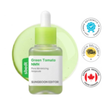 Sungboon Editor Green Tomato NMN Pore