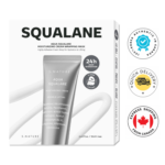 S.NATURE Aqua Squalane Moisturizing Cream Wrapping Mask Set 4Pcs