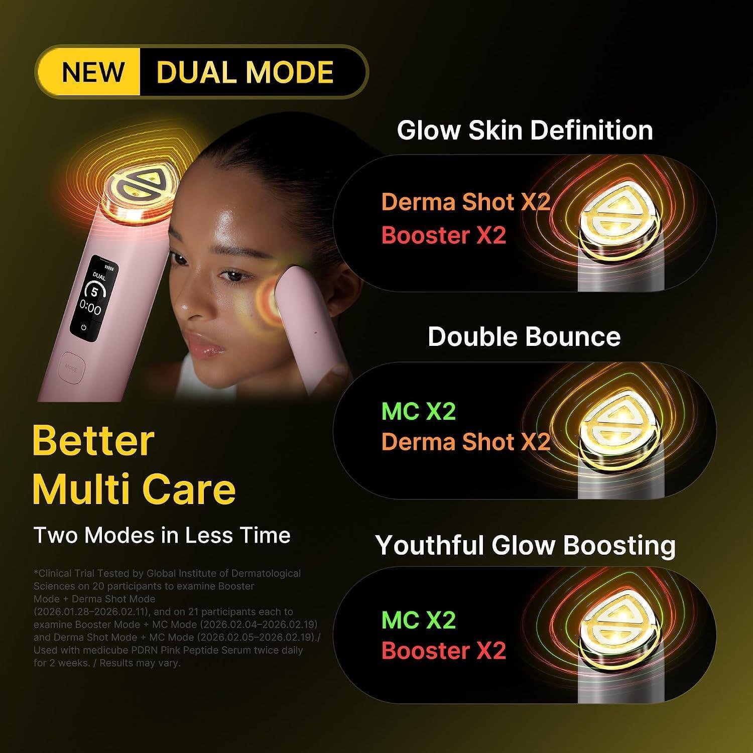 Medicube AGE-R BOOSTER PRO X2 - Korean shop