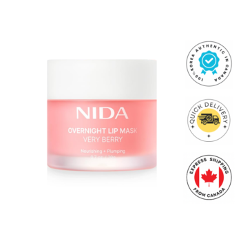 NIDA Overnight Lip Mask 20g