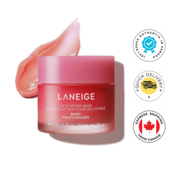 Laneige Lip Sleeping Mask Berry (20g ) 0.70 Oz