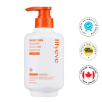 Lilyeve GROW:TURN Exosome 3D Volume Shampoo