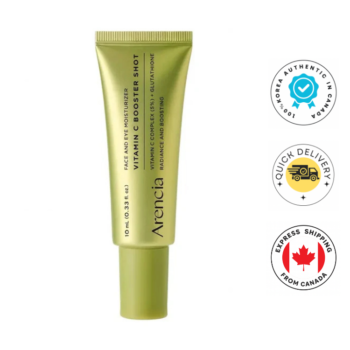 ARENCIA Vitamin C Booster Shot Mini 10ml