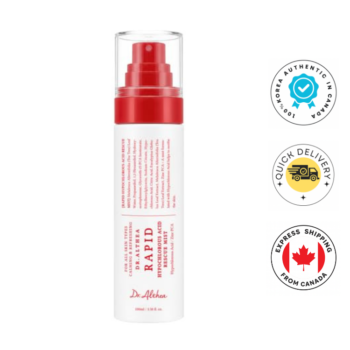 Dr.Althea Rapid Hypochlorous Acid Rescue Mist 100ml