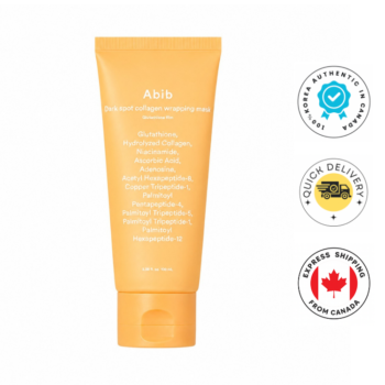 Abib Dark Spot Wrapping Mask Glutathione Film 100ml