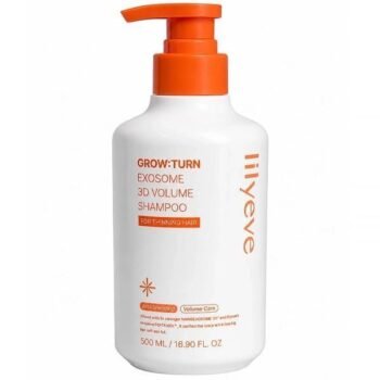 Lilyeve GROW:TURN Exosome 3D Volume Shampoo