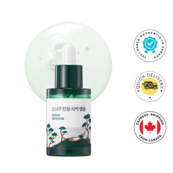 Round Lab Pine Calming Cica Ampule_30Ml