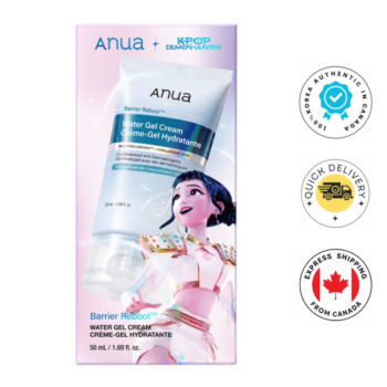 Anua Barrier Reboot Watery Gel Cream 50Ml
