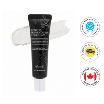 Benton Fermentation Eye Cream Travel Size 10g