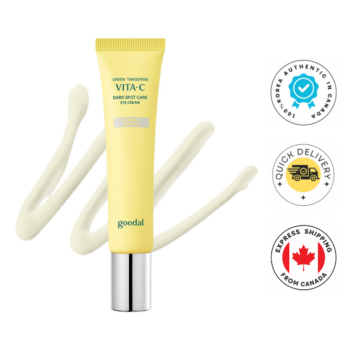 Goodal Green Tangerine Vita C Dark Circle Eye Cream 30ml