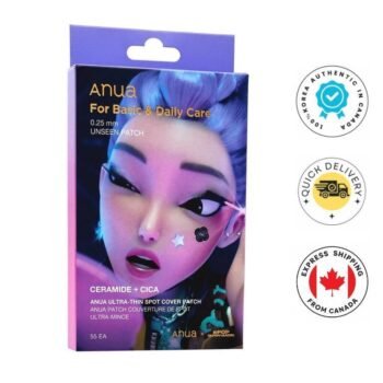 Anua Ultra-Thin Spot Cover Patch 11Ea_Rumi