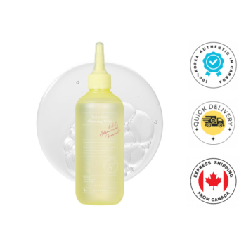 Axis-Y Kojic Yuzu Cleansing Water 250Ml