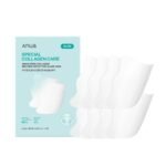 Anua PDRN Collagen Melting Patch For Glass Skin 4 Pairs