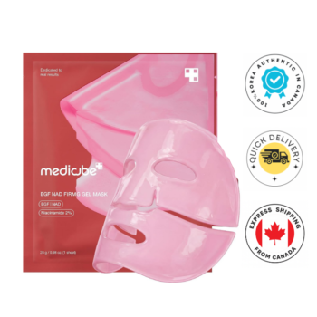 Medicube EGF Nad Firmng Gel Mask 1Pc