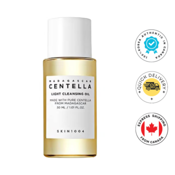 SKIN1004 Madagascar Centella Light Cleansing Oil Mini 30ml