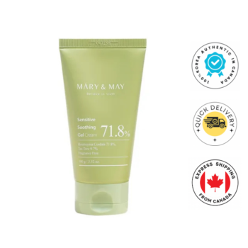 Mary&May Sensitive Soothing Gel Cream Tube 100gm
