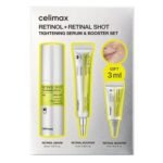 Celimax The Vita-A Retinol + Retinal Shot Tightening Serum & Booster Set