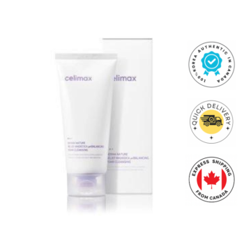 celimax (Renew) Derma Nature Relief Madecica pH Balancing Foam Cleansing 150ml