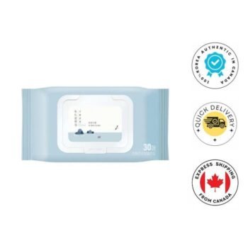 Round Lab 1025 Dokdo Cleansing Tissue 30Sheets