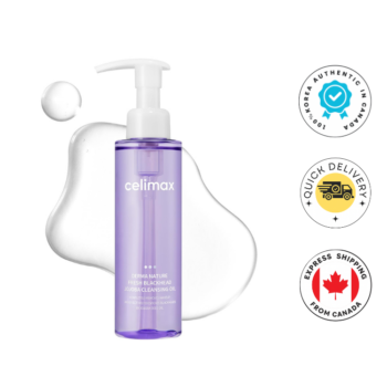celimax Derma Nature Fresh Blackhead Jojoba Cleansing Oil 150ml