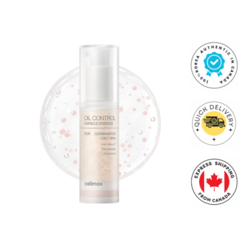 celimax Oil Control Capsule Essence 30ml