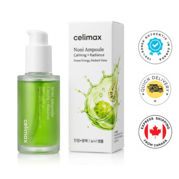 celimax  Noni Ampoule Calming + Radiance Jumbo