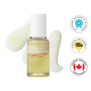 AXIS-Y TXA 3% Intensive Radiance Serum 30ml