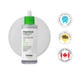 Orien Peel Shot Exfoliating Serum 80ml